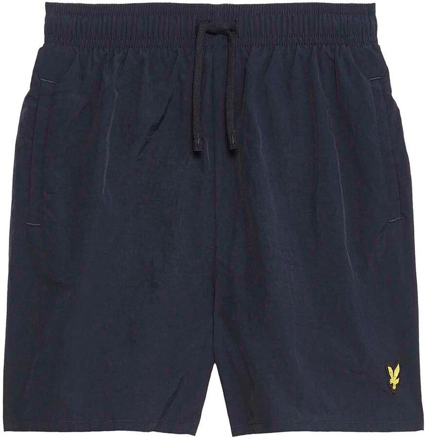 LYLE & SCOTT Jongens Zwemkleding Plain Swim Short Boys Donkerblauw - Foto 7