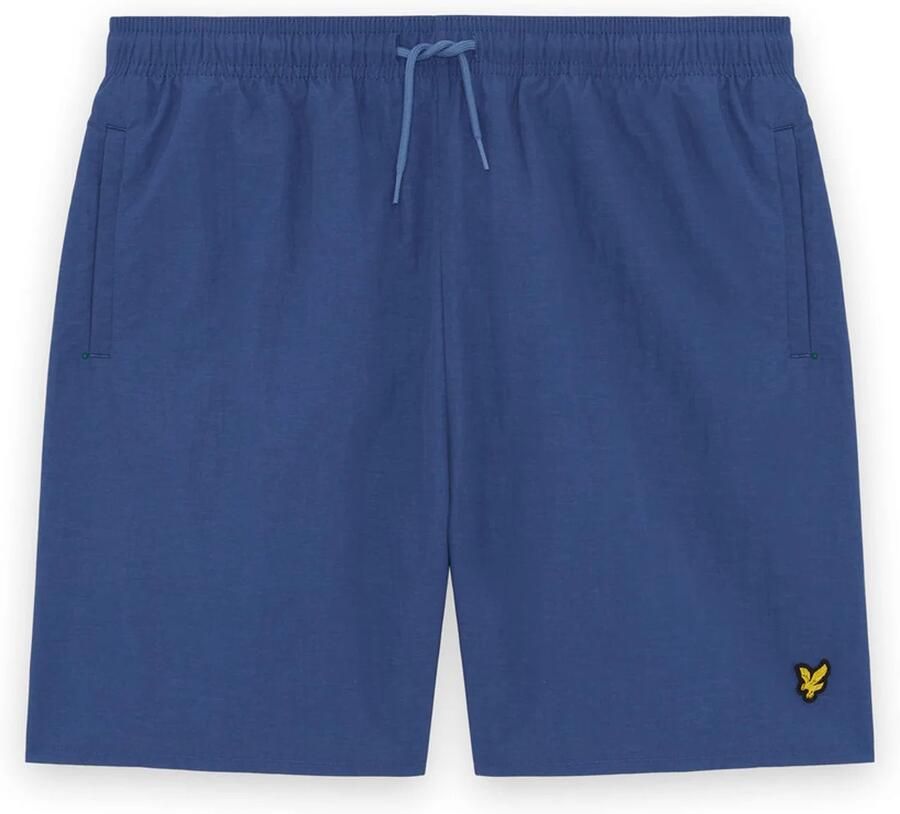 LYLE & SCOTT Zwemkleding Plain Swim Short Blauw