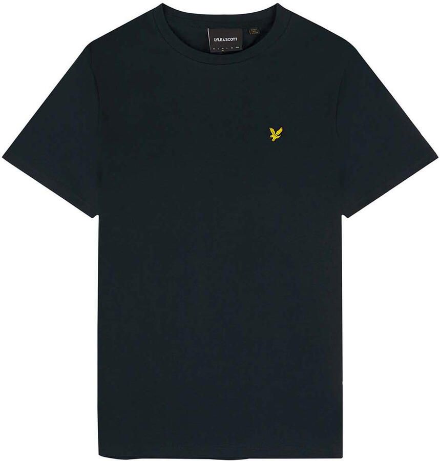 Lyle & Scott T-shirt Lyle & Scott TS400VOG PLAIN-Z271 DARK NAVY - Foto 6