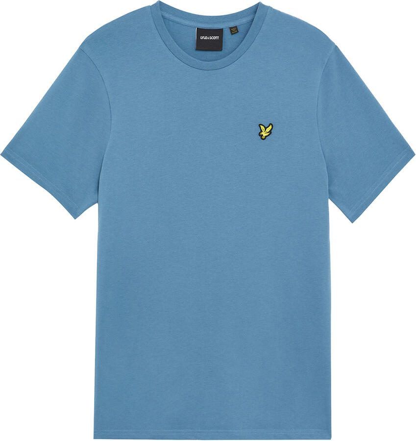 Lyle & Scott T-shirt Korte Mouw Lyle & Scott Plain T-shirt - Foto 7