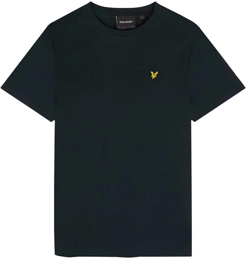 Lyle & Scott Effen Blauw Katoenen T-Shirt voor Heren Blauw Heren - Foto 6