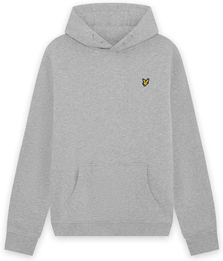 LYLE & SCOTT Jongens Truien & Vesten Pullover Hoodie Boys Lichtgrijs - Foto 6
