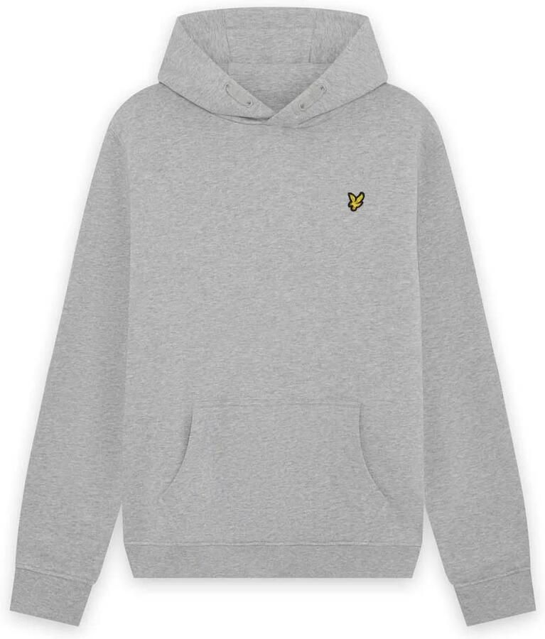 LYLE & SCOTT Jongens Truien & Vesten Pullover Hoodie Boys Lichtgrijs - Foto 6