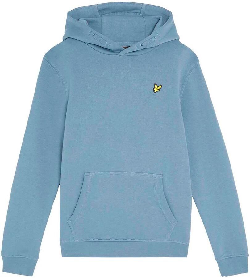 LYLE & SCOTT Jongens Truien & Vesten Pullover Hoodie Boys Blauw