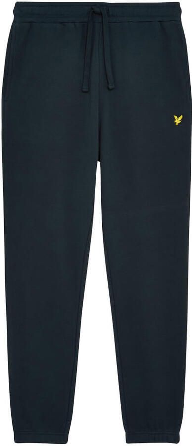 Lyle & Scott Trainingsbroek Lyle & Scott ML720VOG SLIM SWEAT PANT-Z271 DARK NAVY - Foto 5