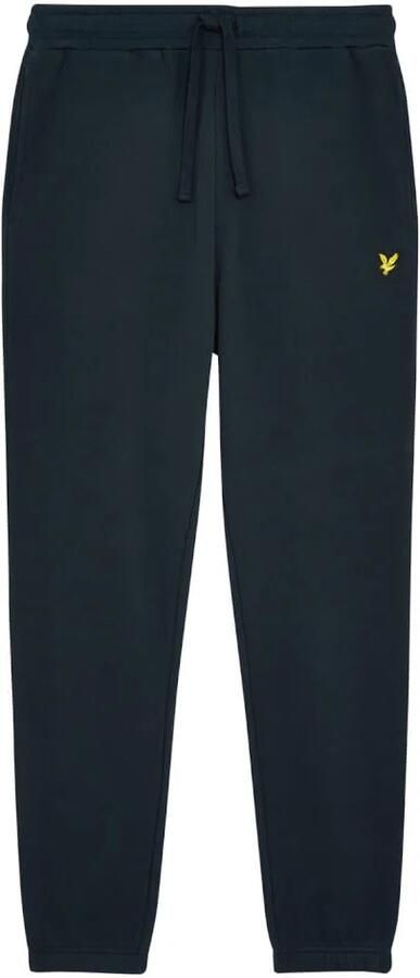 Lyle & Scott Trainingsbroek Lyle & Scott ML720VOG SLIM SWEAT PANT-Z271 DARK NAVY - Foto 5