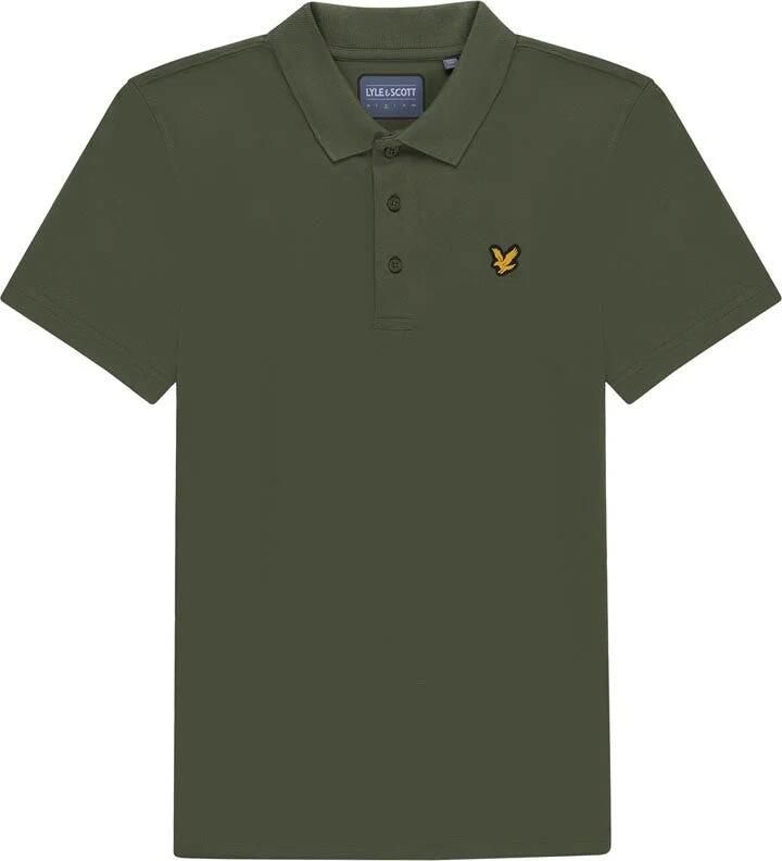 Lyle & Scott Sport Short Sleeve Polo