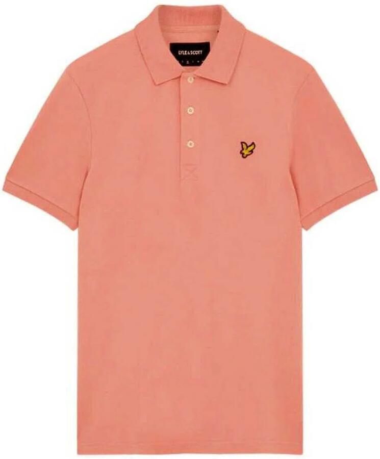 Lyle & Scott Sport Short Sleeve Polo