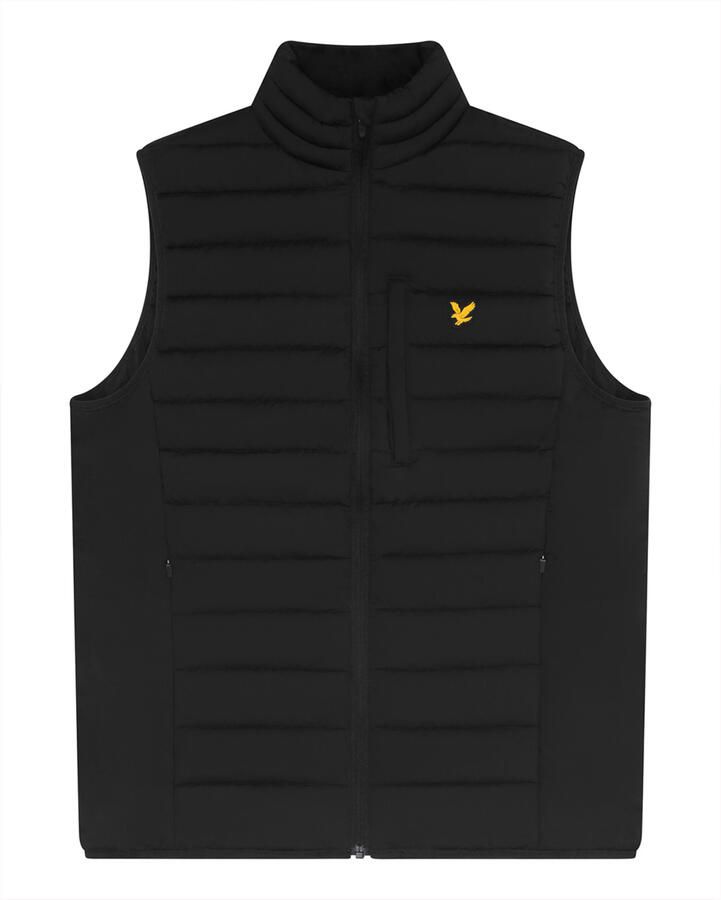 Lyle & Scott Blazer Lyle & Scott Stretch lichtgewicht gewatteerd gilet