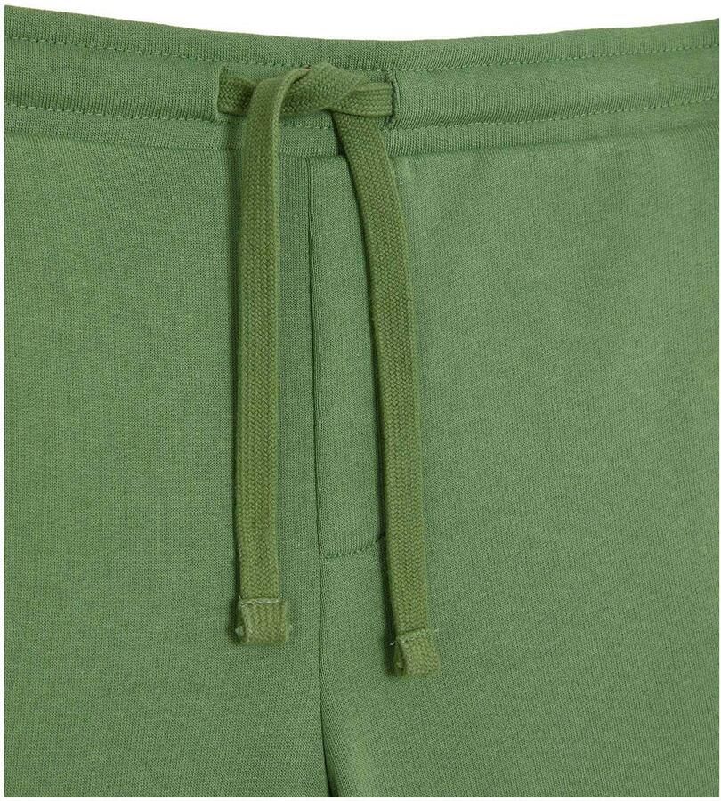 Lyle & Scott sweatshort appeltjesgroen