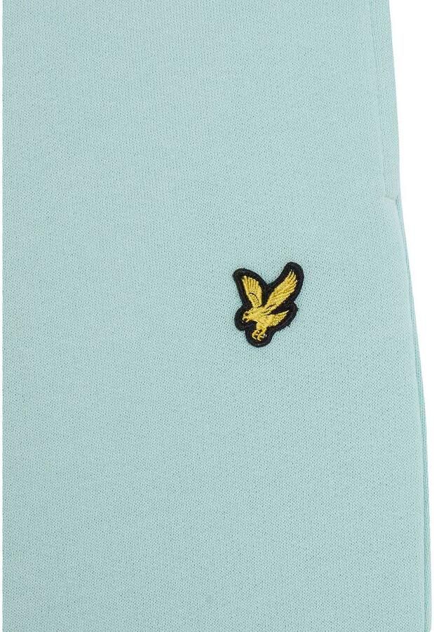 LYLE & SCOTT Jongens Broeken Sweat Short Lichtblauw - Foto 3