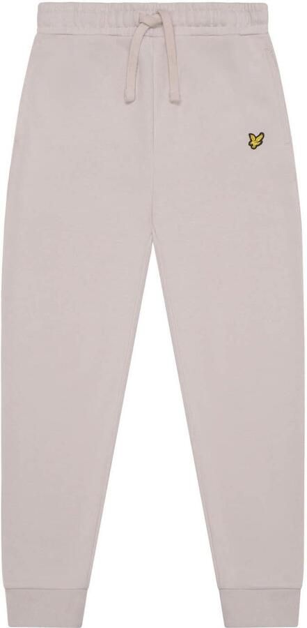 LYLE & SCOTT Broeken Skinny Sweat Pant Ecru
