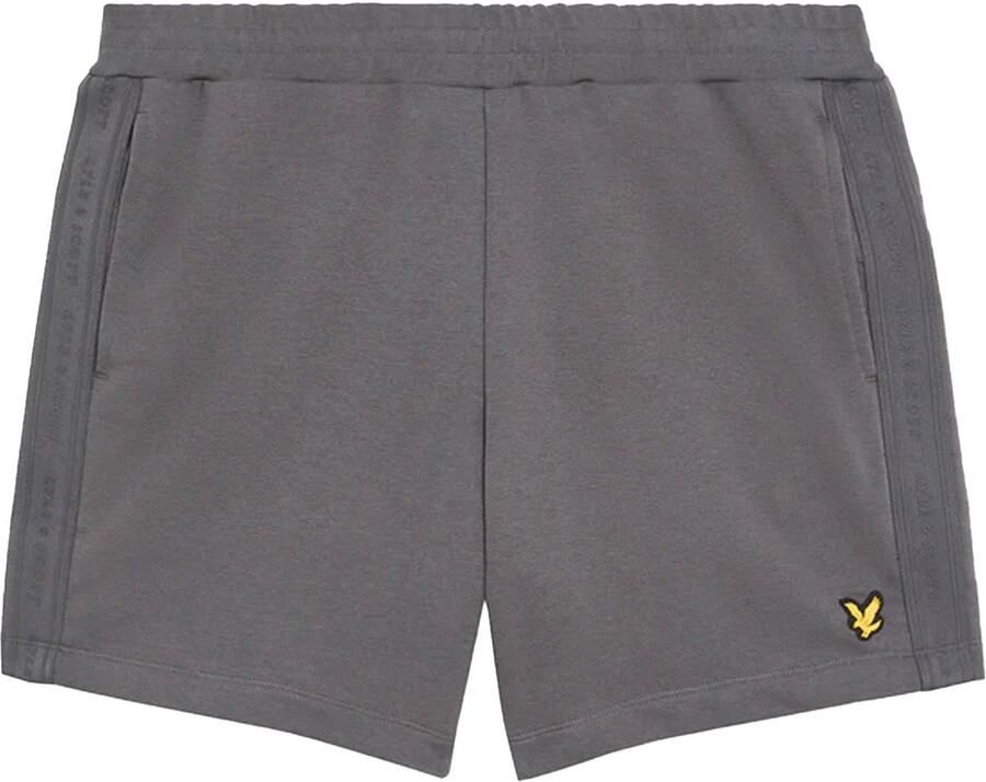 Lyle & Scott Sports Tape Sweat Short Heren