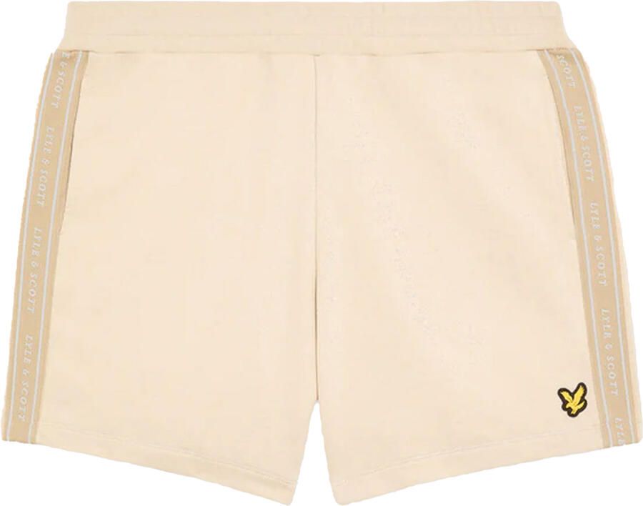 Lyle & Scott Sports Tape Sweat Short Heren
