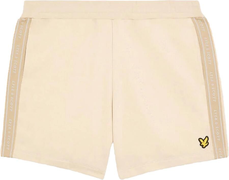 Lyle & Scott Sports Tape Sweat Short Heren