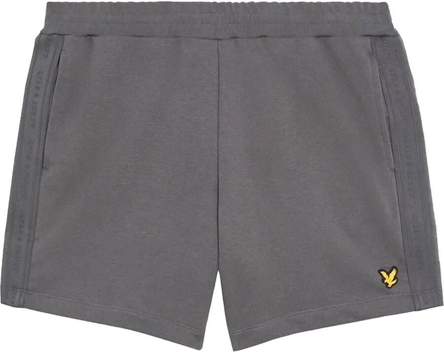 Lyle & Scott Sports Tape Sweat Short Heren