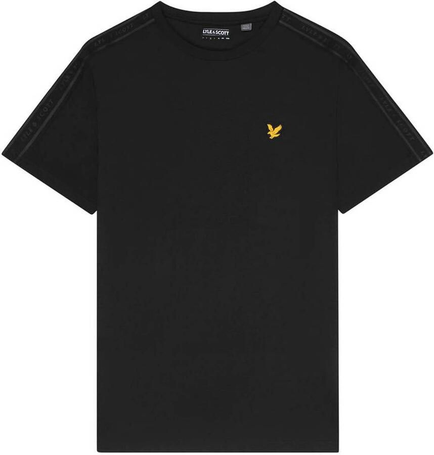 Lyle & Scott Sports Tape Shirt Heren