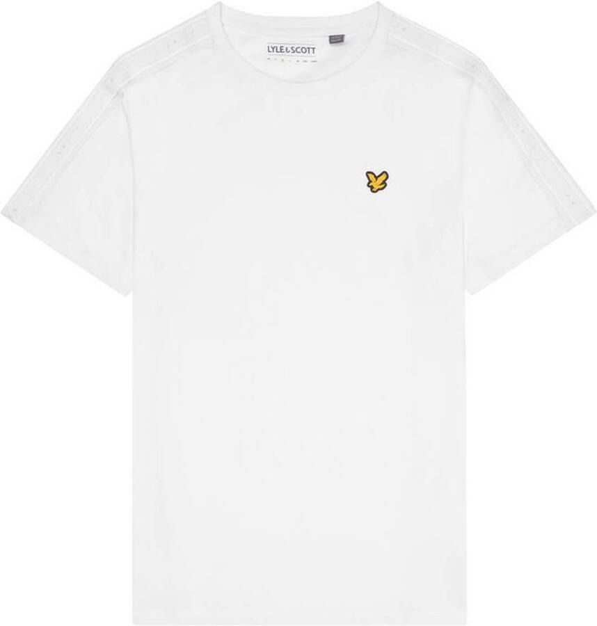 Lyle & Scott Sports Tape Shirt Heren