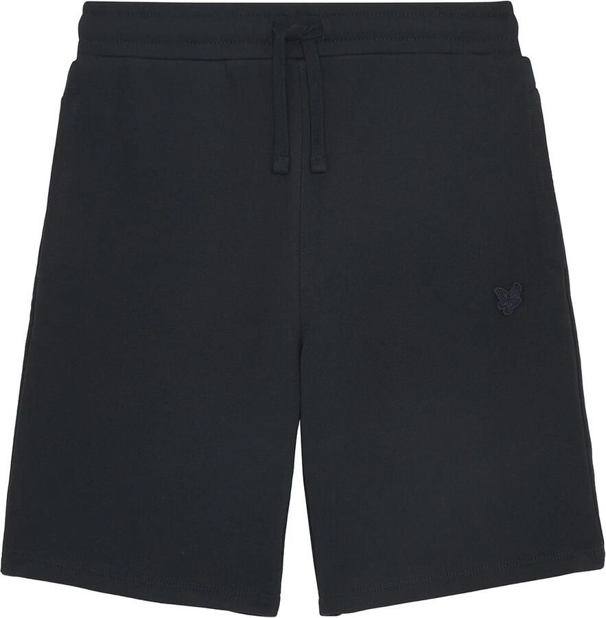 LYLE & SCOTT Broeken Tonal Sweat Short Donkerblauw - Foto 3