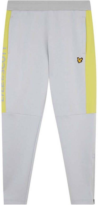 Lyle&scott Trackies With Woven Overlay
