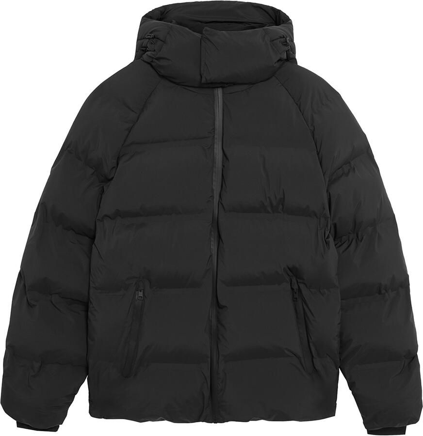 Lyle & Scott Donsjas Lyle & Scott Gelaste pufferjas