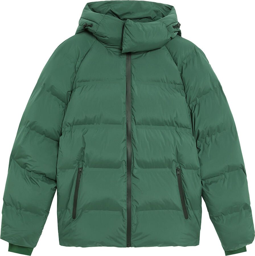 Lyle & Scott Donsjas Lyle & Scott Gelaste pufferjas