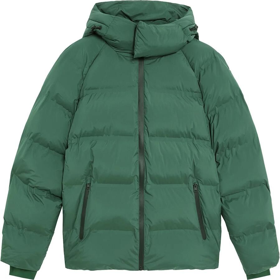 Lyle & Scott Donsjas Lyle & Scott Gelaste pufferjas