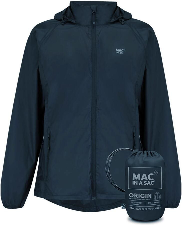Mac in a Sac Mias Origin Rain Jacket
