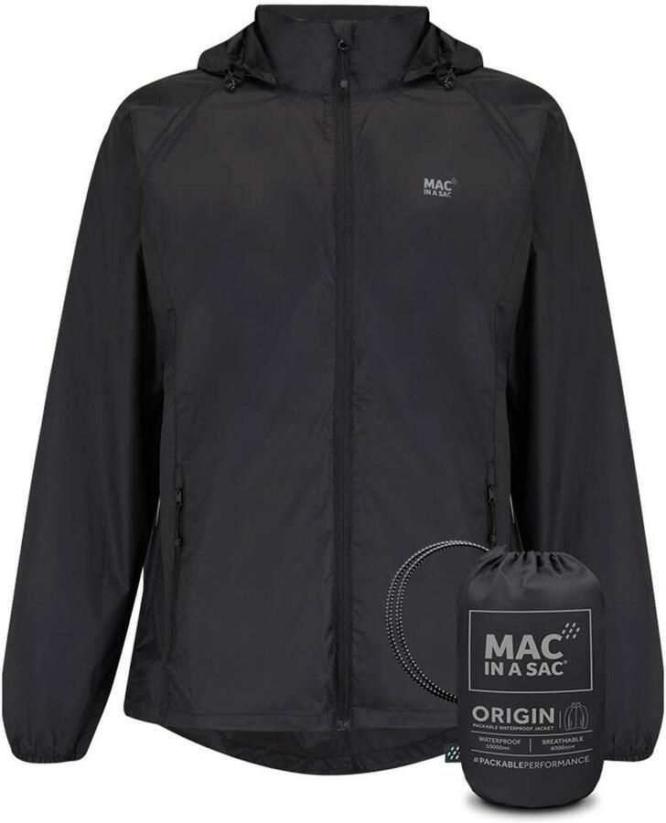 Mac in a Sac Mias Origin Rain Jacket