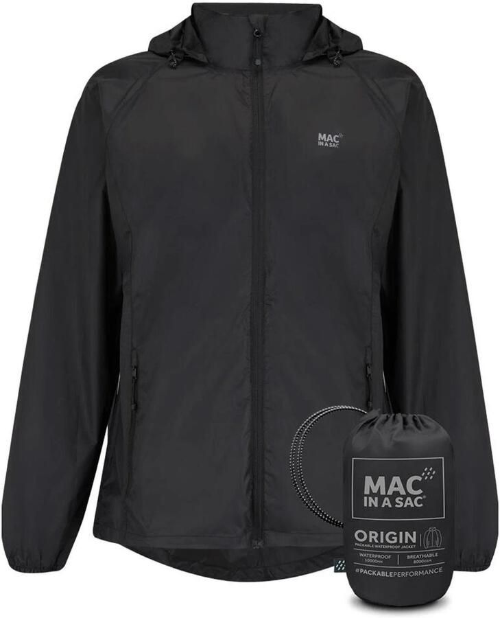 Mac in a Sac Mias Origin Rain Jacket