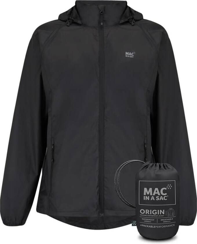 Mac in a sac Origin