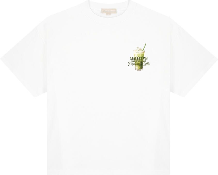 Malelions Barista Lounge Oversized T-shirt