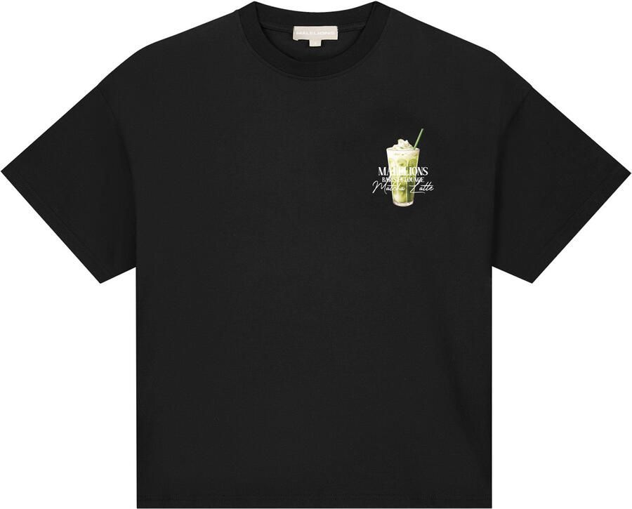 Malelions Barista Lounge Oversized T-shirt