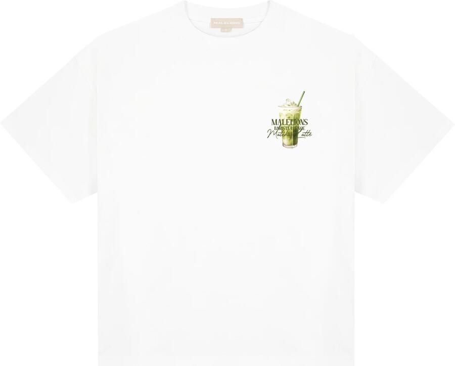 Malelions Barista Lounge Oversized T-shirt