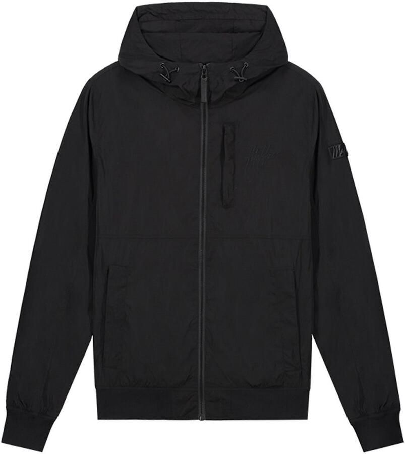 Malelions Crinkle Jacket