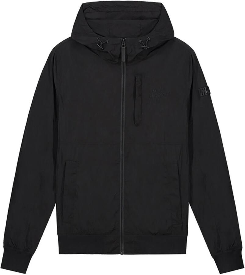 Malelions Crinkle Jacket