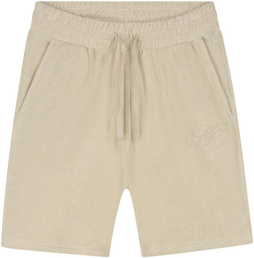 Malelions Emblem Towelling Shorts