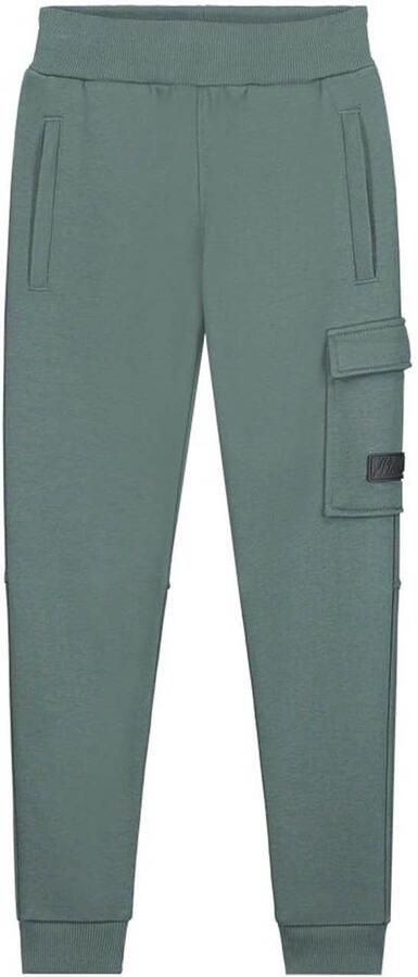 LIONS Broeken Cargo Sweatpants Groen - Foto 4