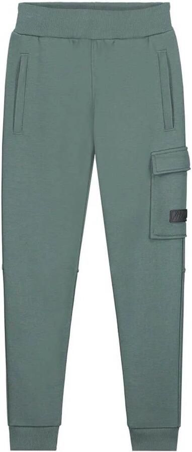 LIONS Broeken Cargo Sweatpants Groen - Foto 4
