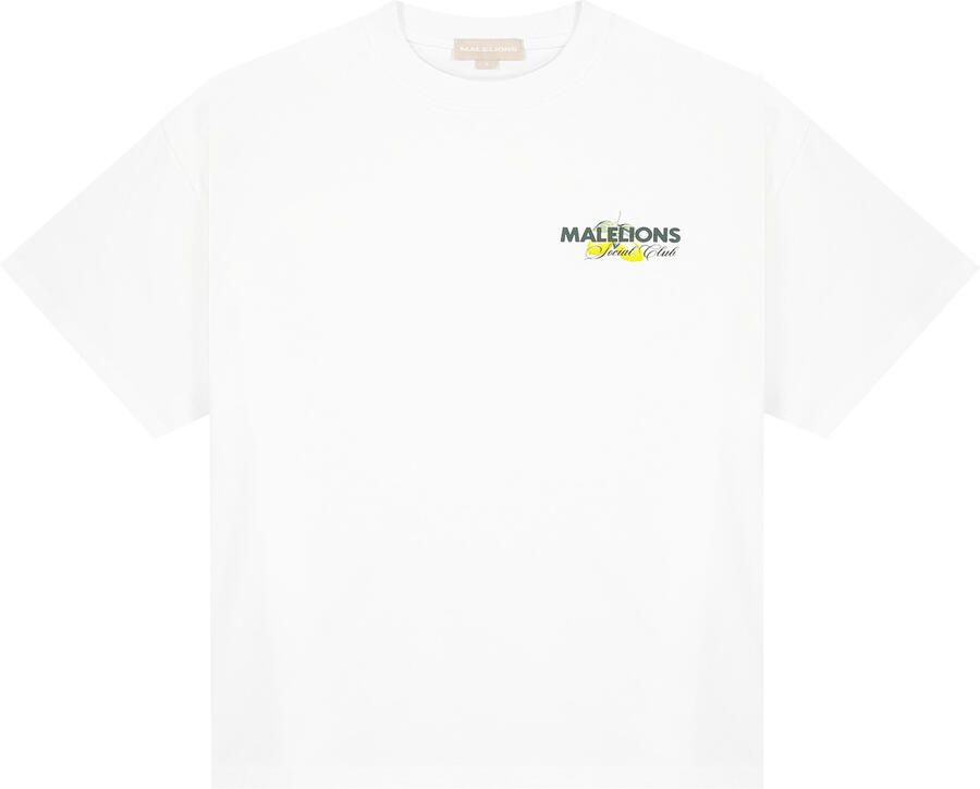 Malelions Limone Di Capri T-shirt