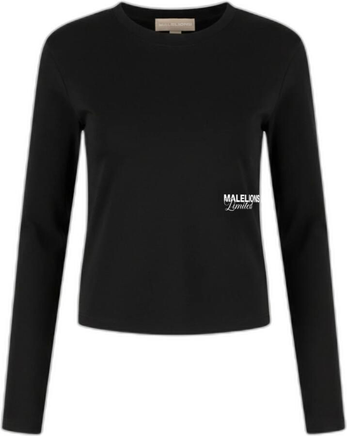 Malelions Members Society Longsleeve Top