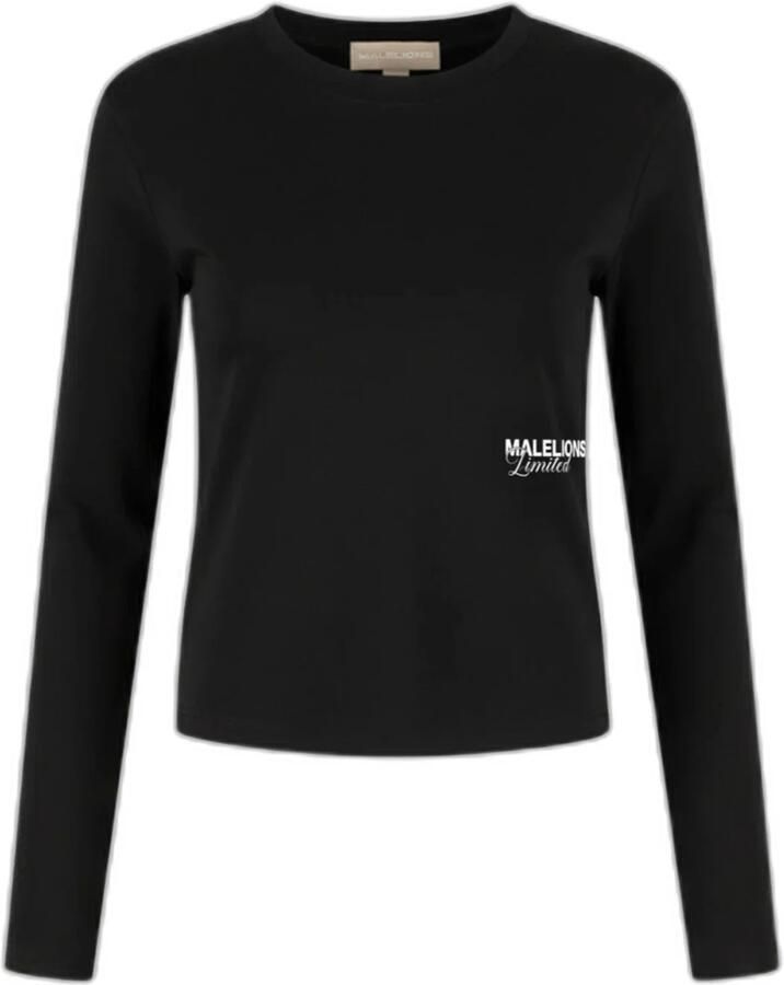 Malelions Members Society Longsleeve Top