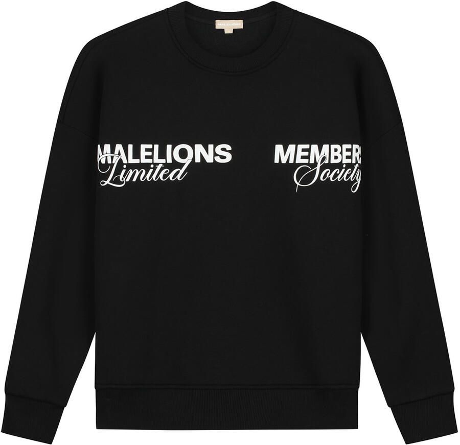 Malelions Members Society Sweater Dames
