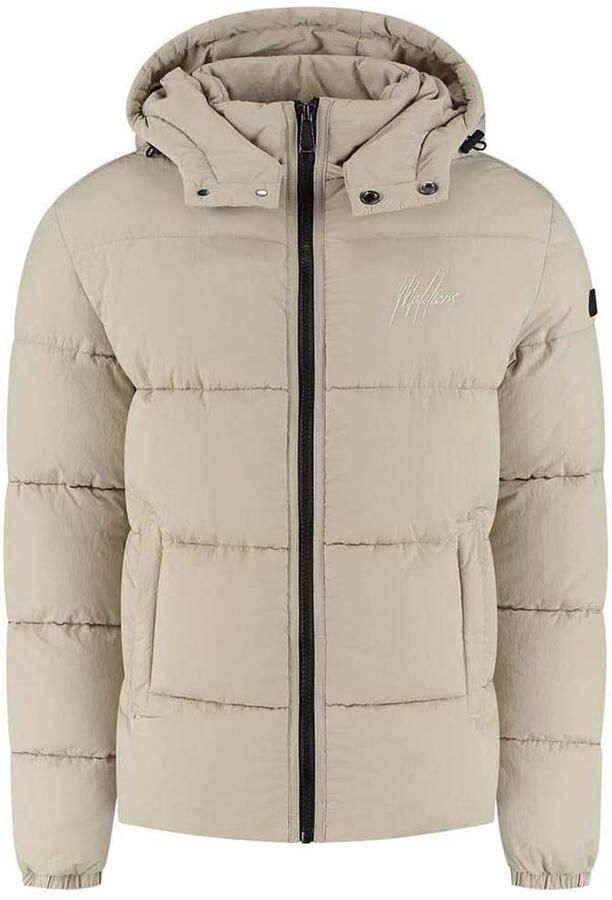 Malelions Men Donn Puffer Jacket