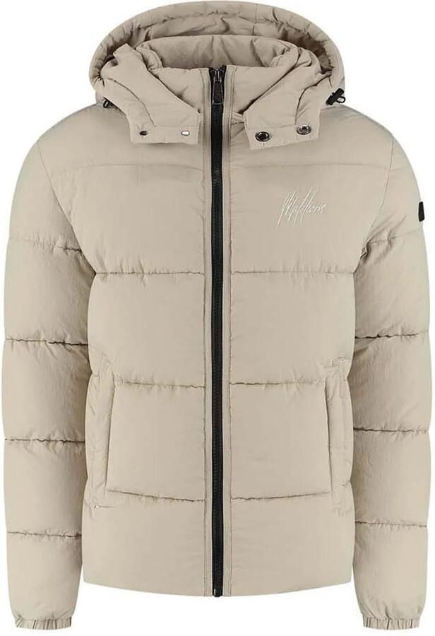 Malelions Men Donn Puffer Jacket
