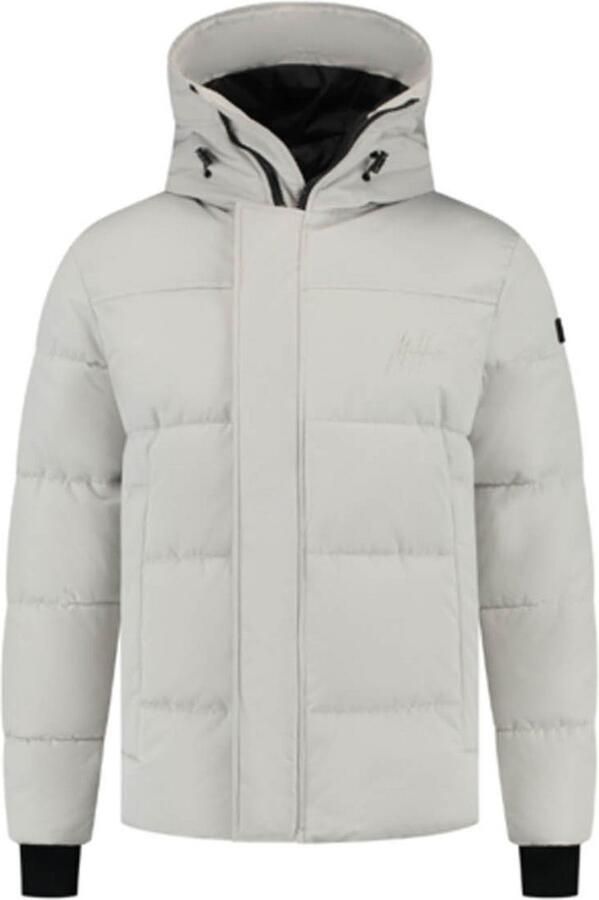 Malelions Porter Parka Winterjas Heren