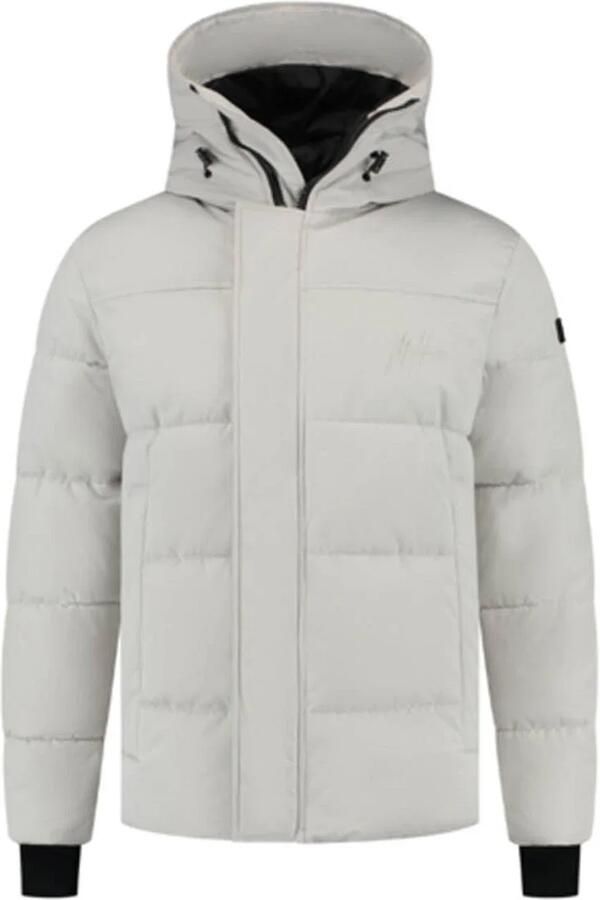 Malelions Porter Parka Winterjas Heren