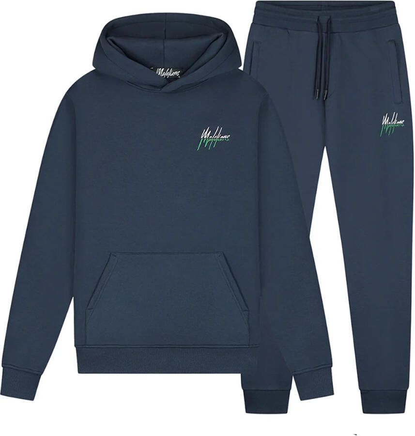Malelions Men Split Tracksuit