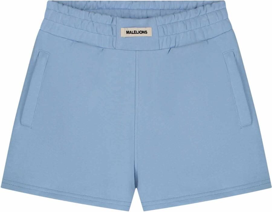 Malelions Patch Logo Shorts Dames