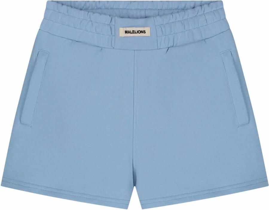 Malelions Patch Logo Shorts Dames